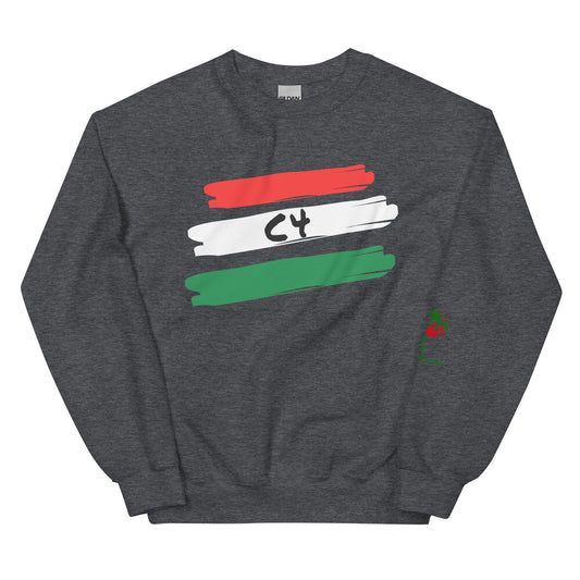 C4 Chiriqui Unisex Sweatshirt