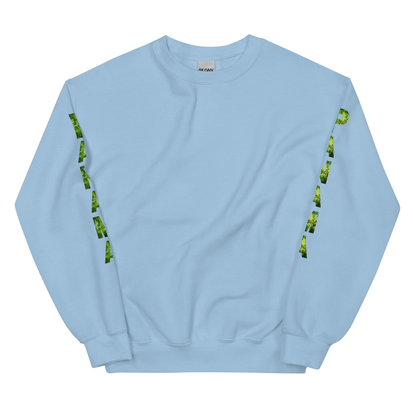 Panama Verde Sweatshirt