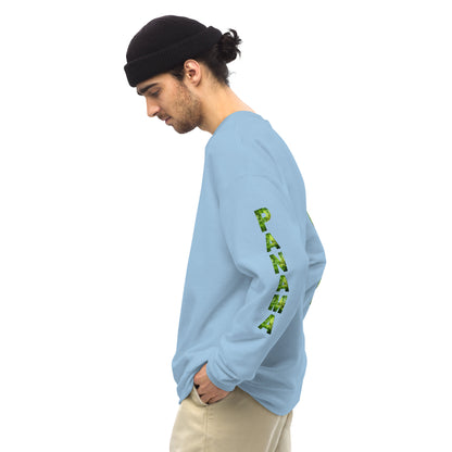 Panama Verde Sweatshirt