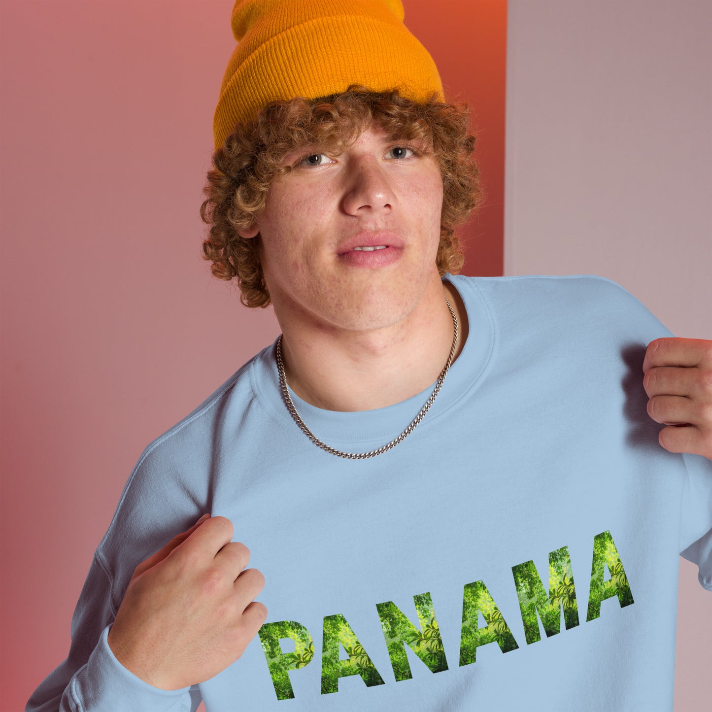 Panama Verde Sweatshirt