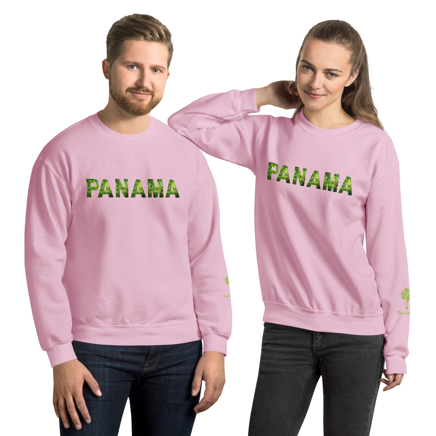 Panama Verde Sweatshirt