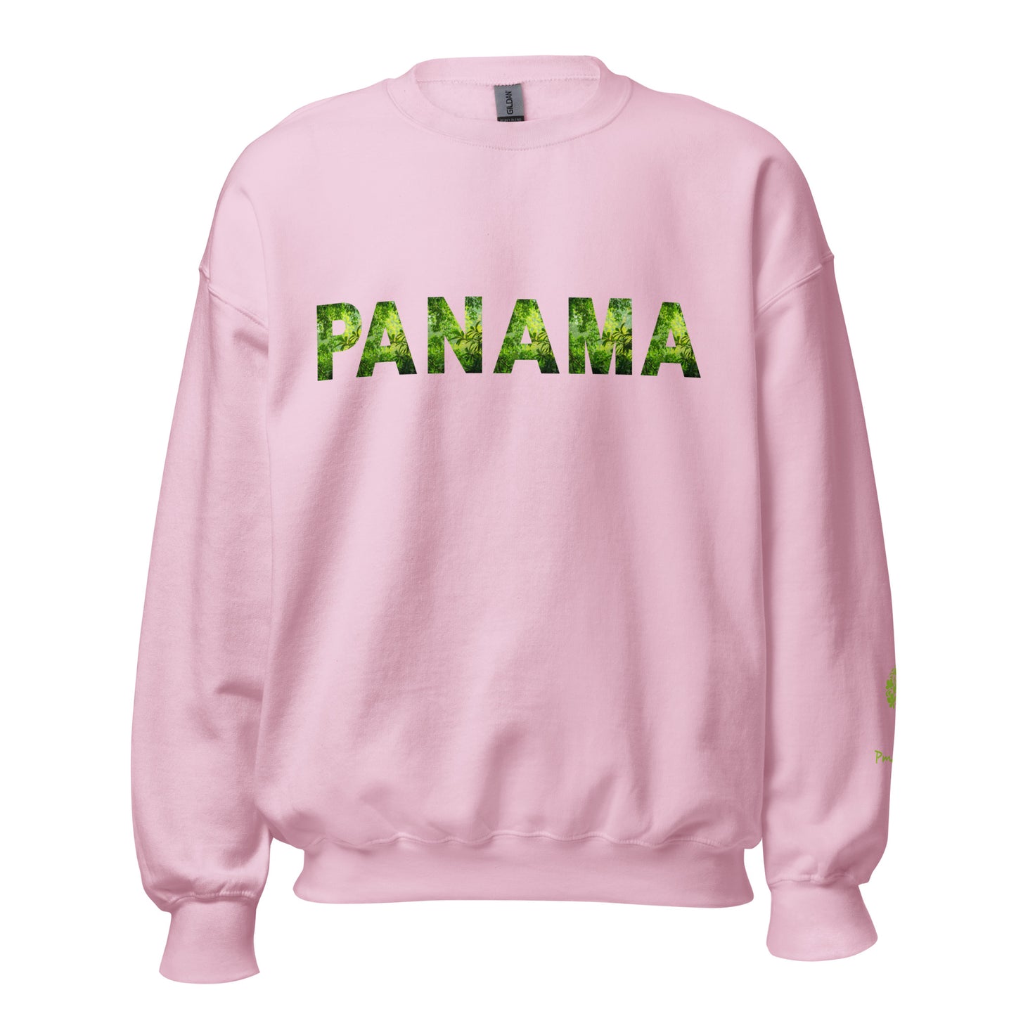Panama Verde Sweatshirt