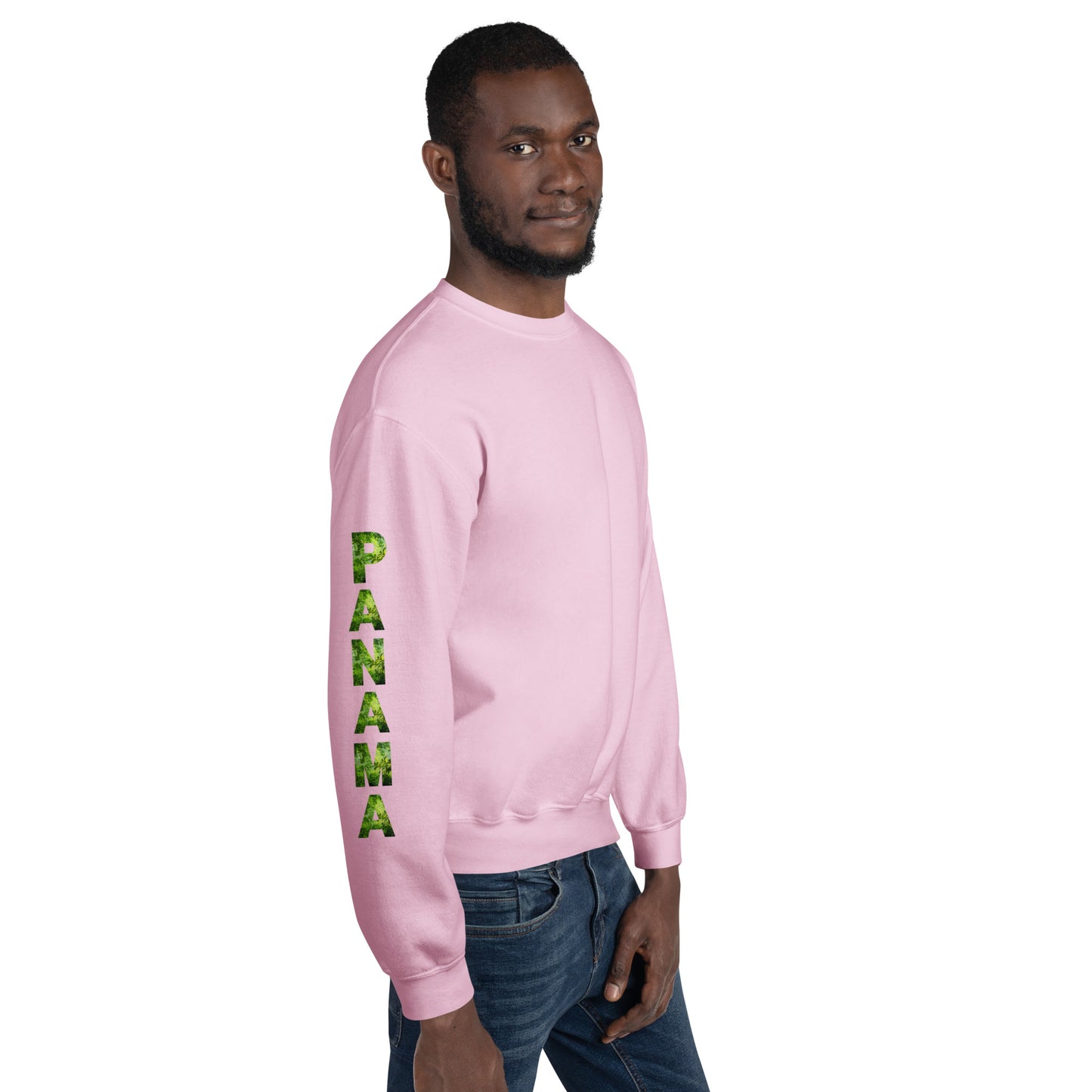 Panama Verde Sweatshirt