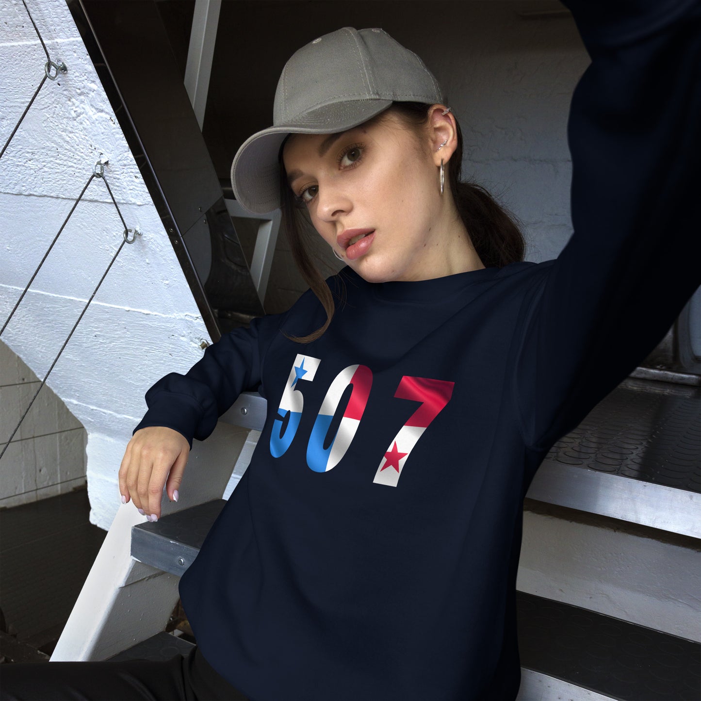 Panama 507 Sweatshirt