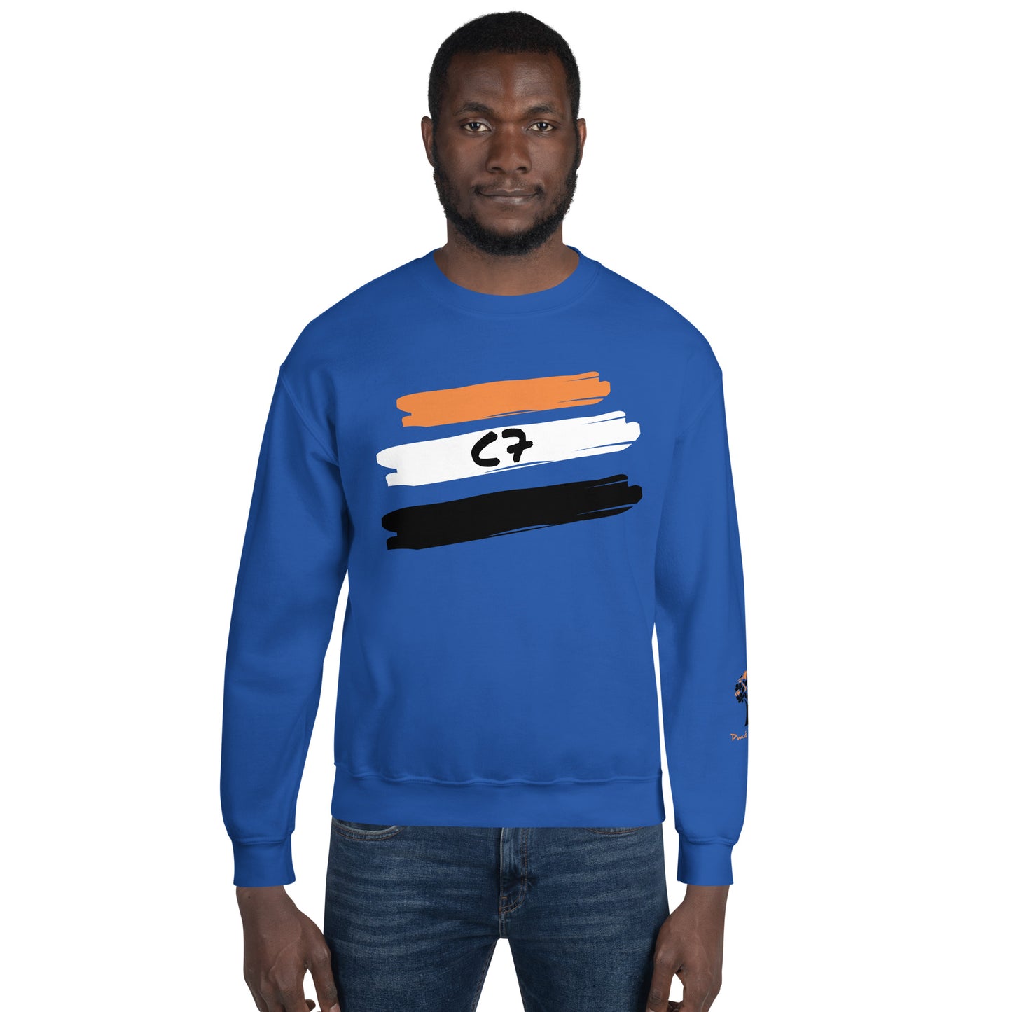 Los Santos C7 Unisex Sweatshirt