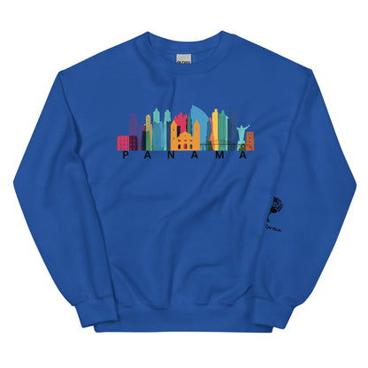 Panama Skyline Sweatshirt