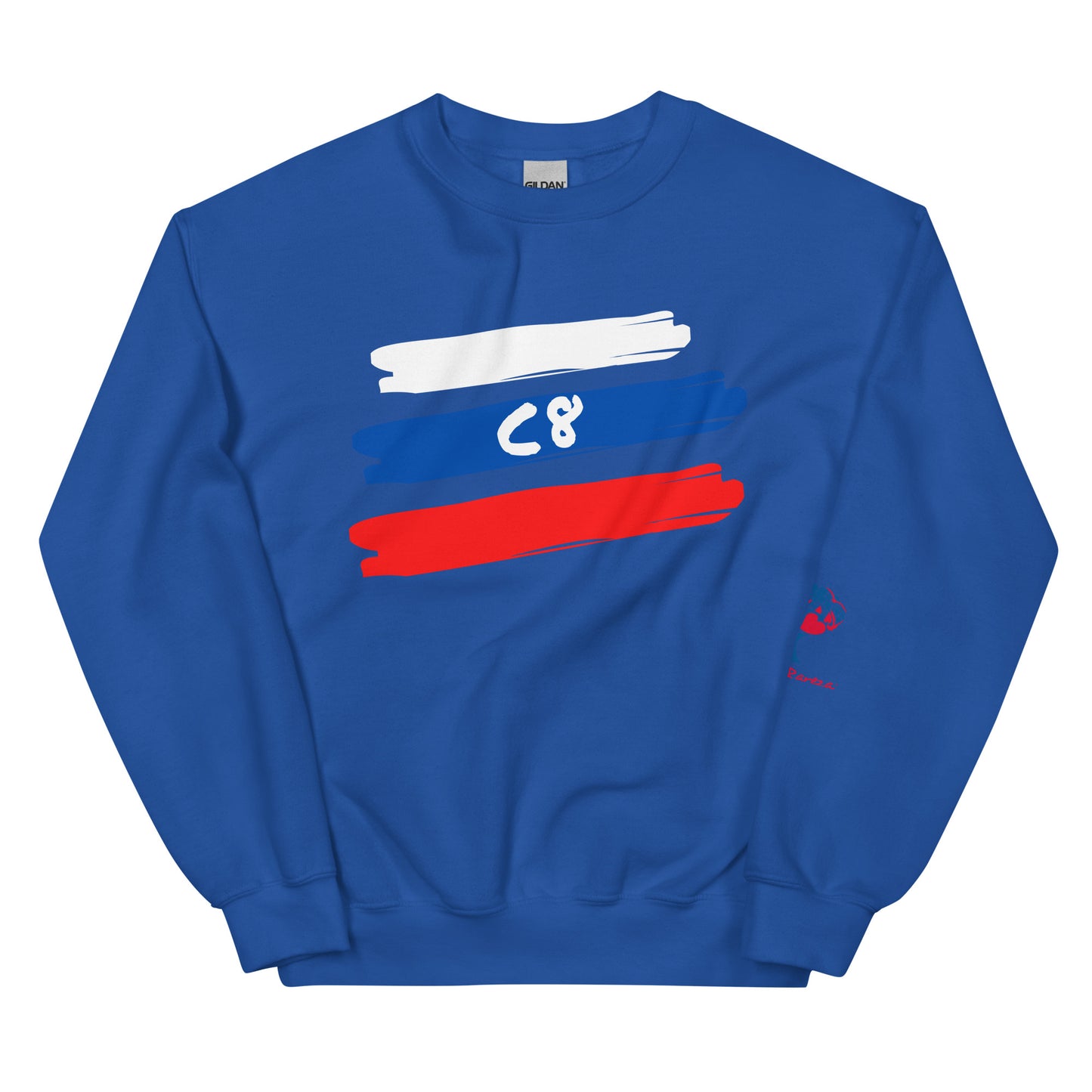 Panama C8 Unisex Sweatshirt