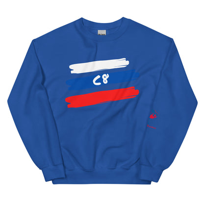 Panama C8 Unisex Sweatshirt