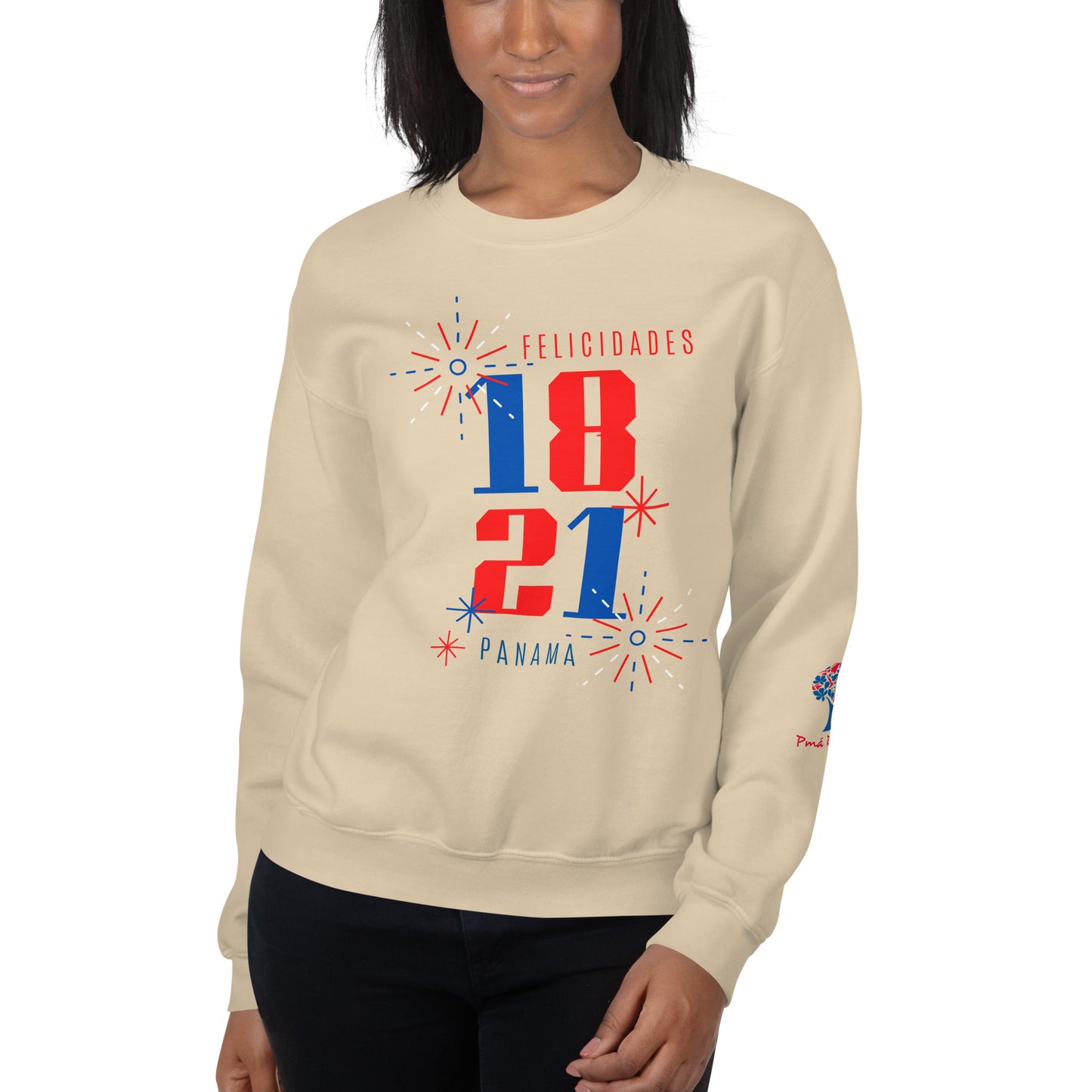 Panama Independence Unisex Sweatshirt