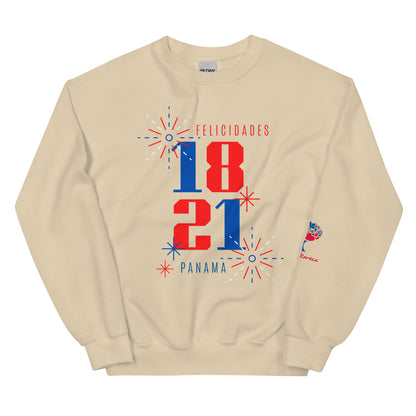 Panama Independence Unisex Sweatshirt