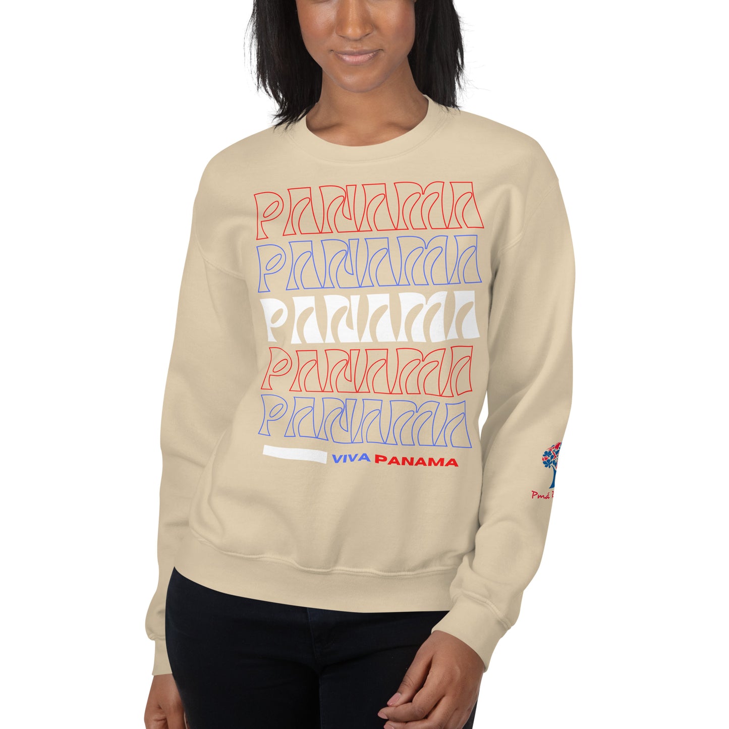 Viva Panama Sweatshirt