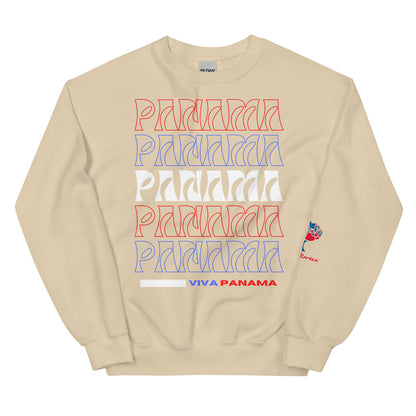 Viva Panama Sweatshirt