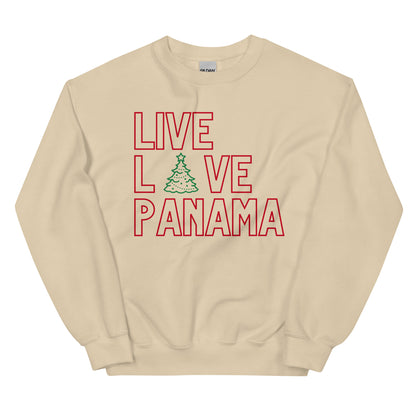 Live Love Panama Sweatshirt