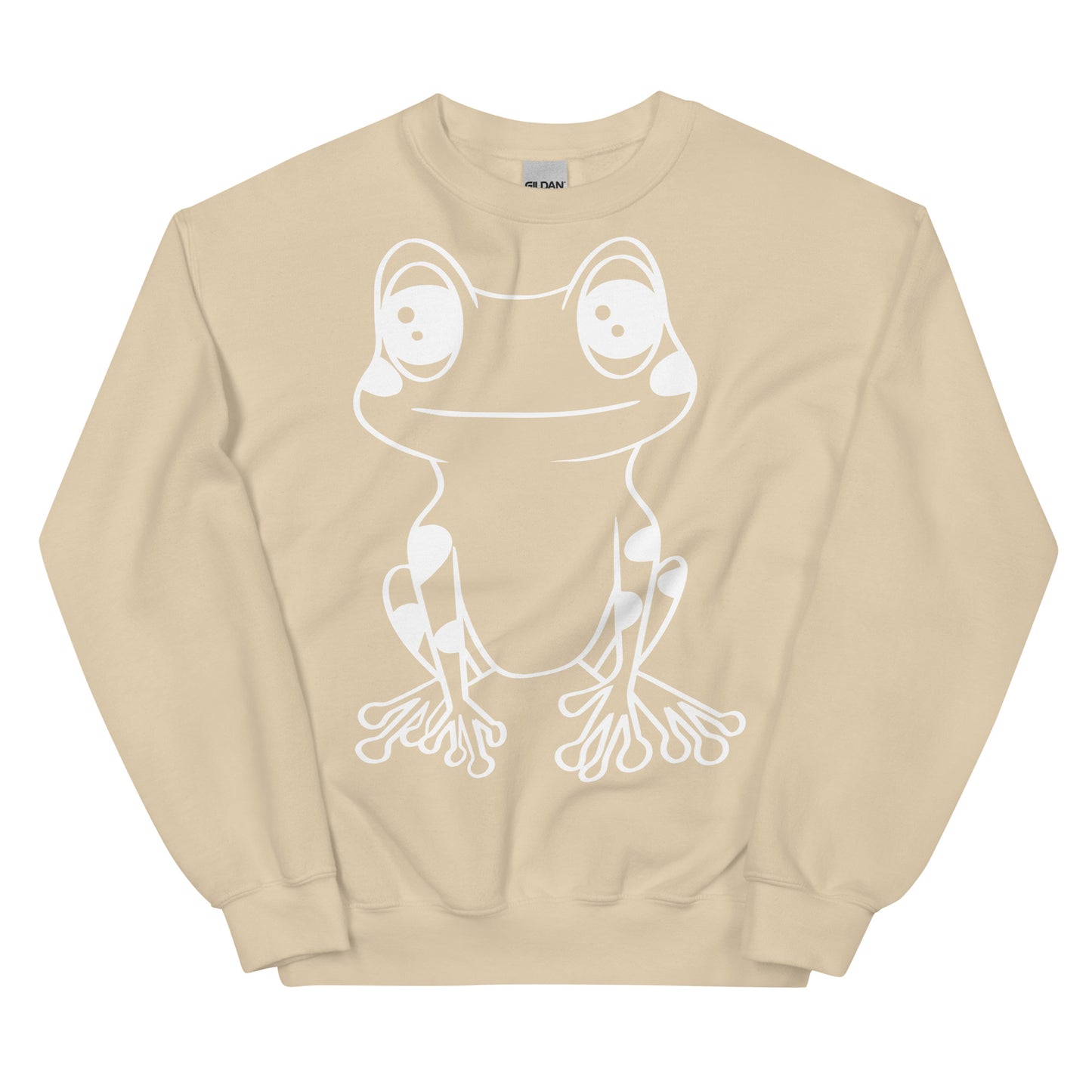 Panama Rana Dorada Sweatshirt