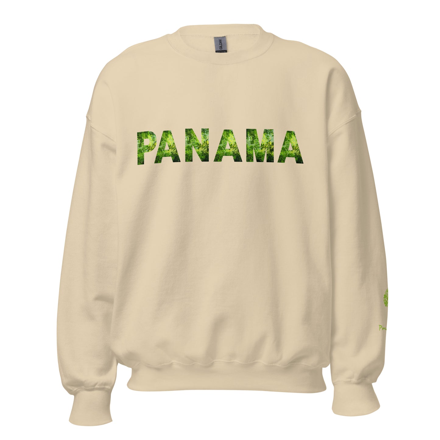 Panama Verde Sweatshirt