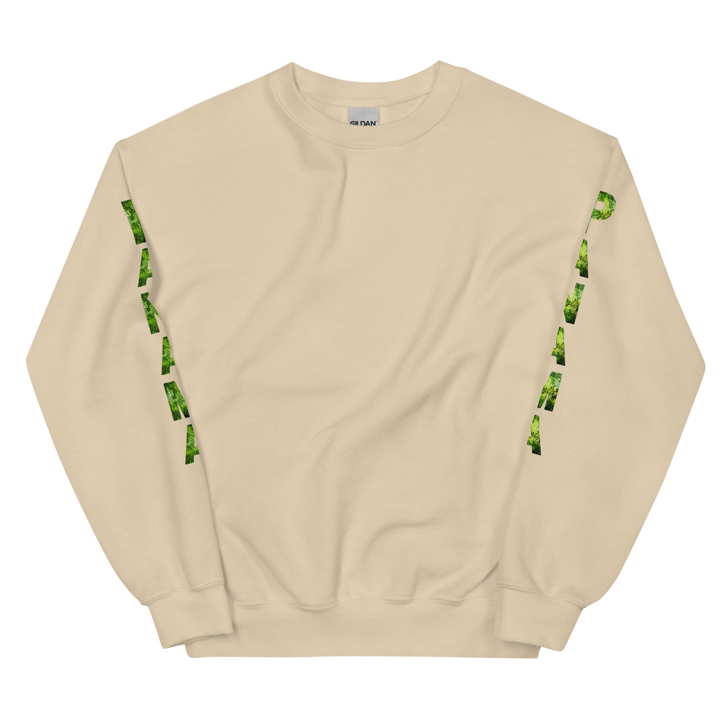 Panama Verde Sweatshirt