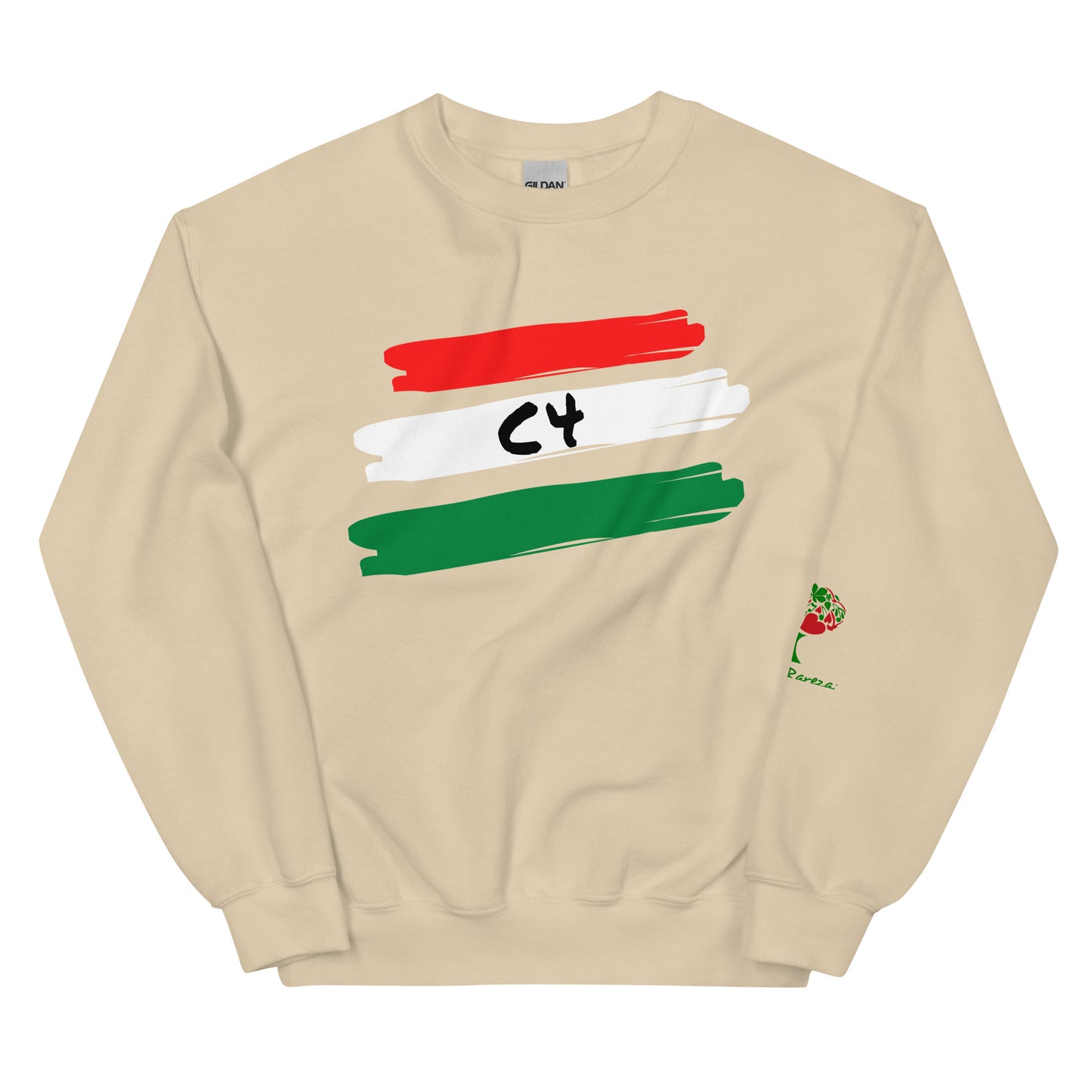 C4 Chiriqui Unisex Sweatshirt