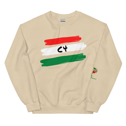 C4 Chiriqui Unisex Sweatshirt