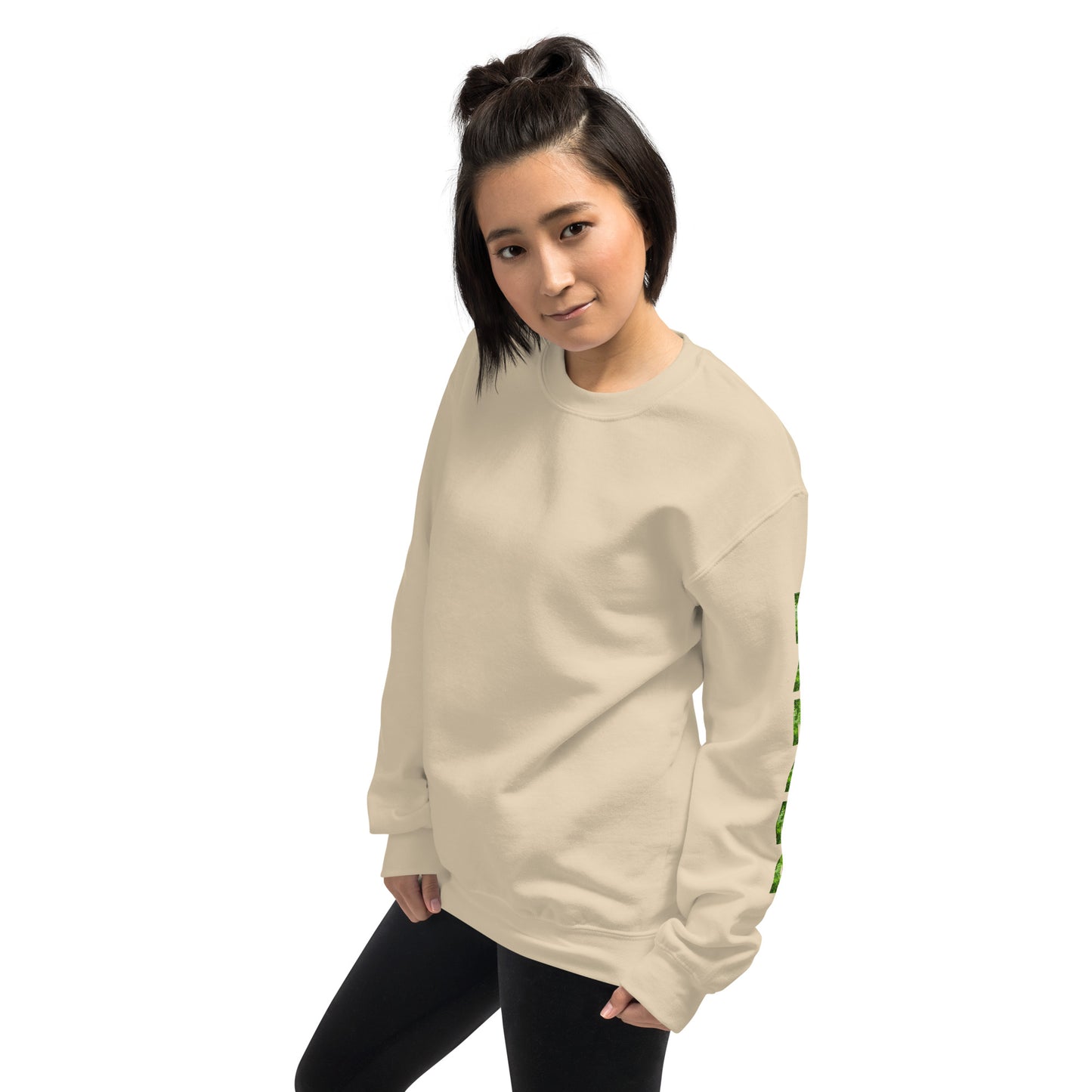 Panama Verde Sweatshirt