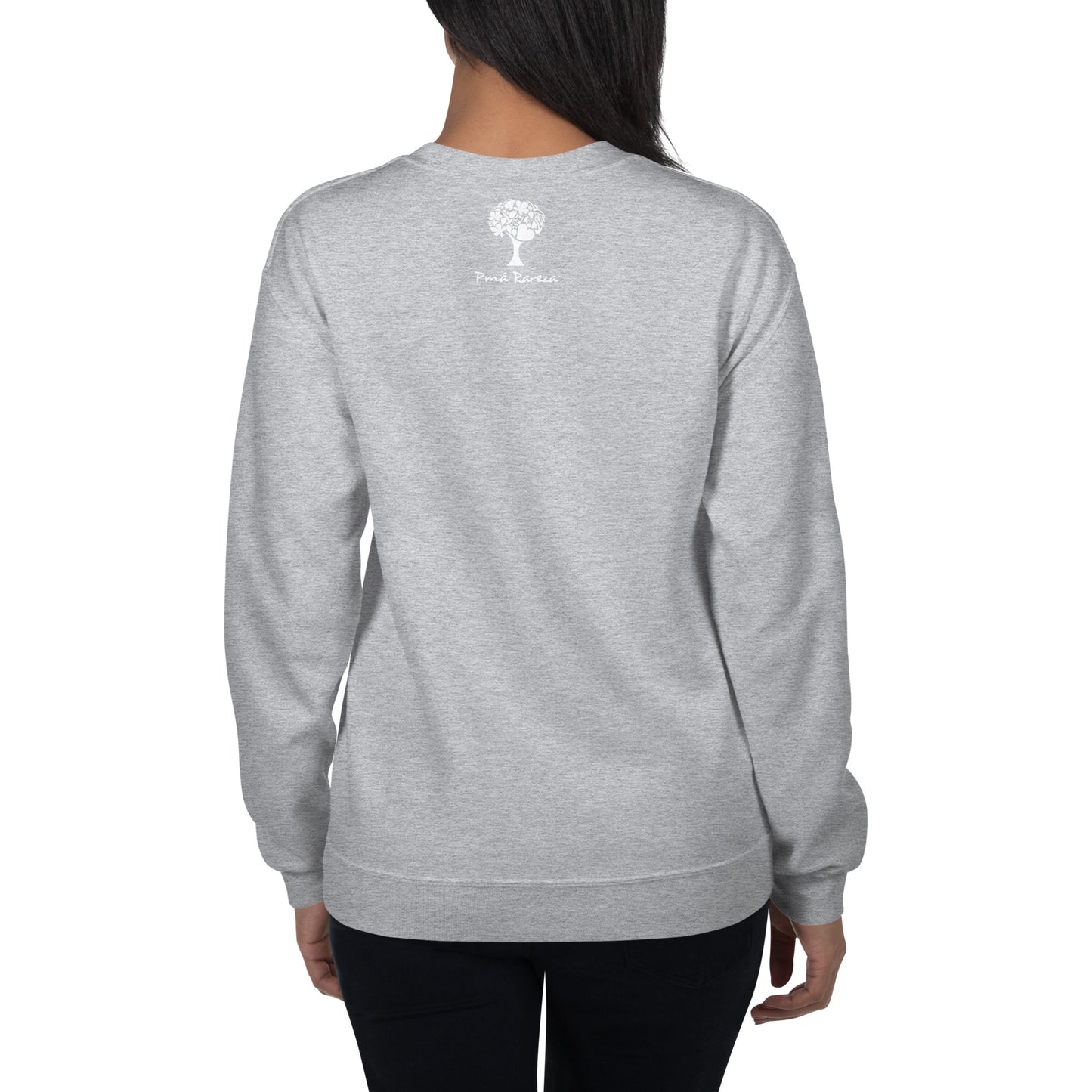 Panama Rana Dorada Sweatshirt