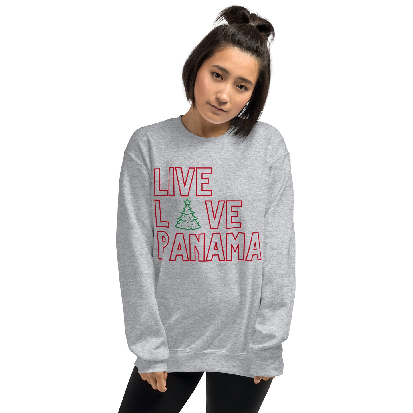 Live Love Panama Sweatshirt