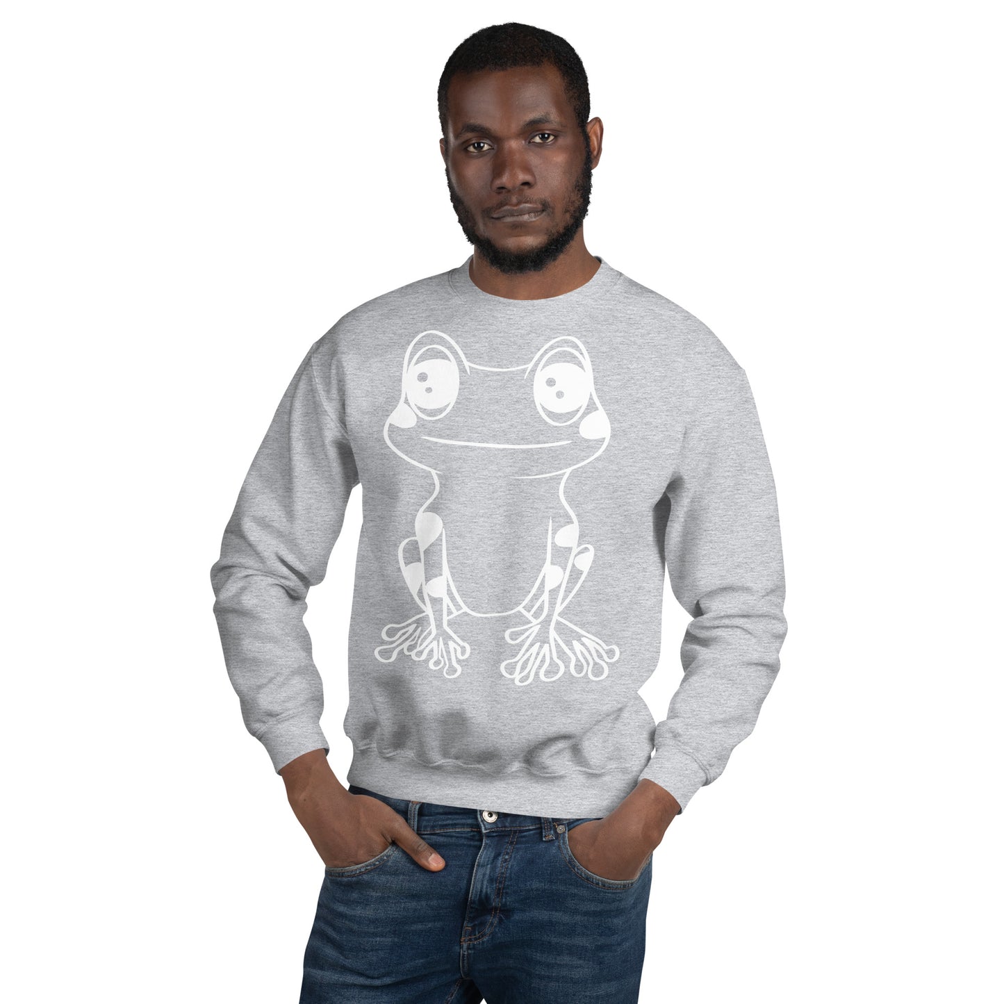 Panama Rana Dorada Sweatshirt