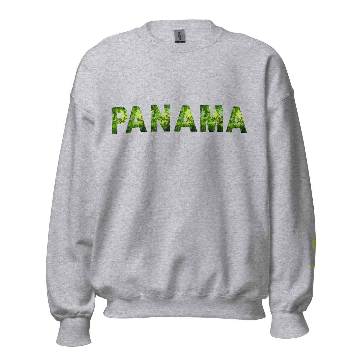 Panama Verde Sweatshirt