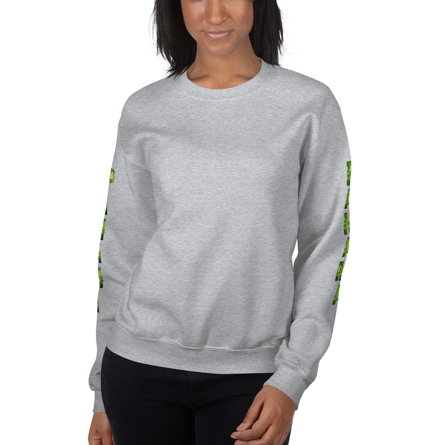 Panama Verde Sweatshirt