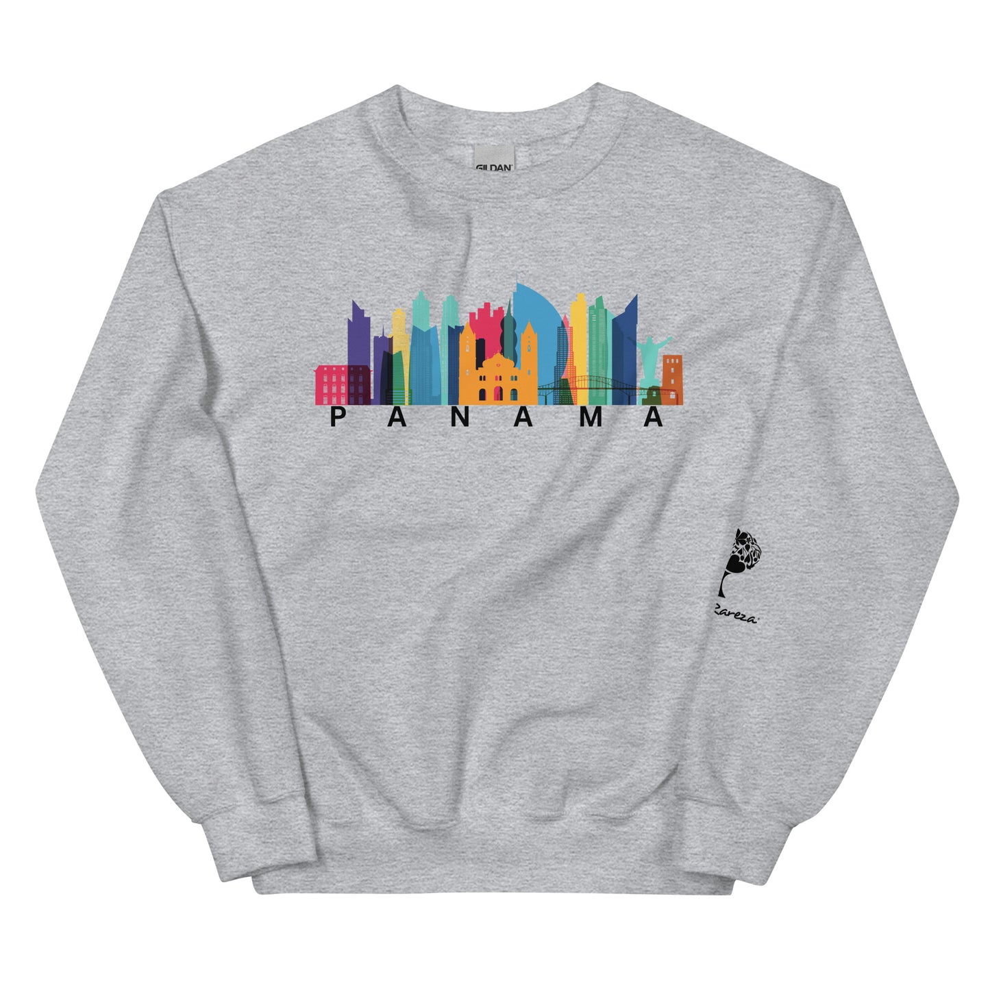 Panama Skyline Sweatshirt