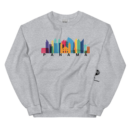 Panama Skyline Sweatshirt