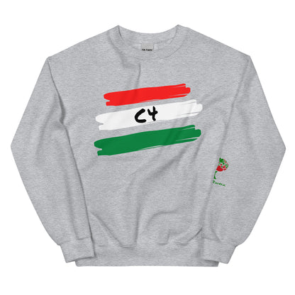 C4 Chiriqui Unisex Sweatshirt