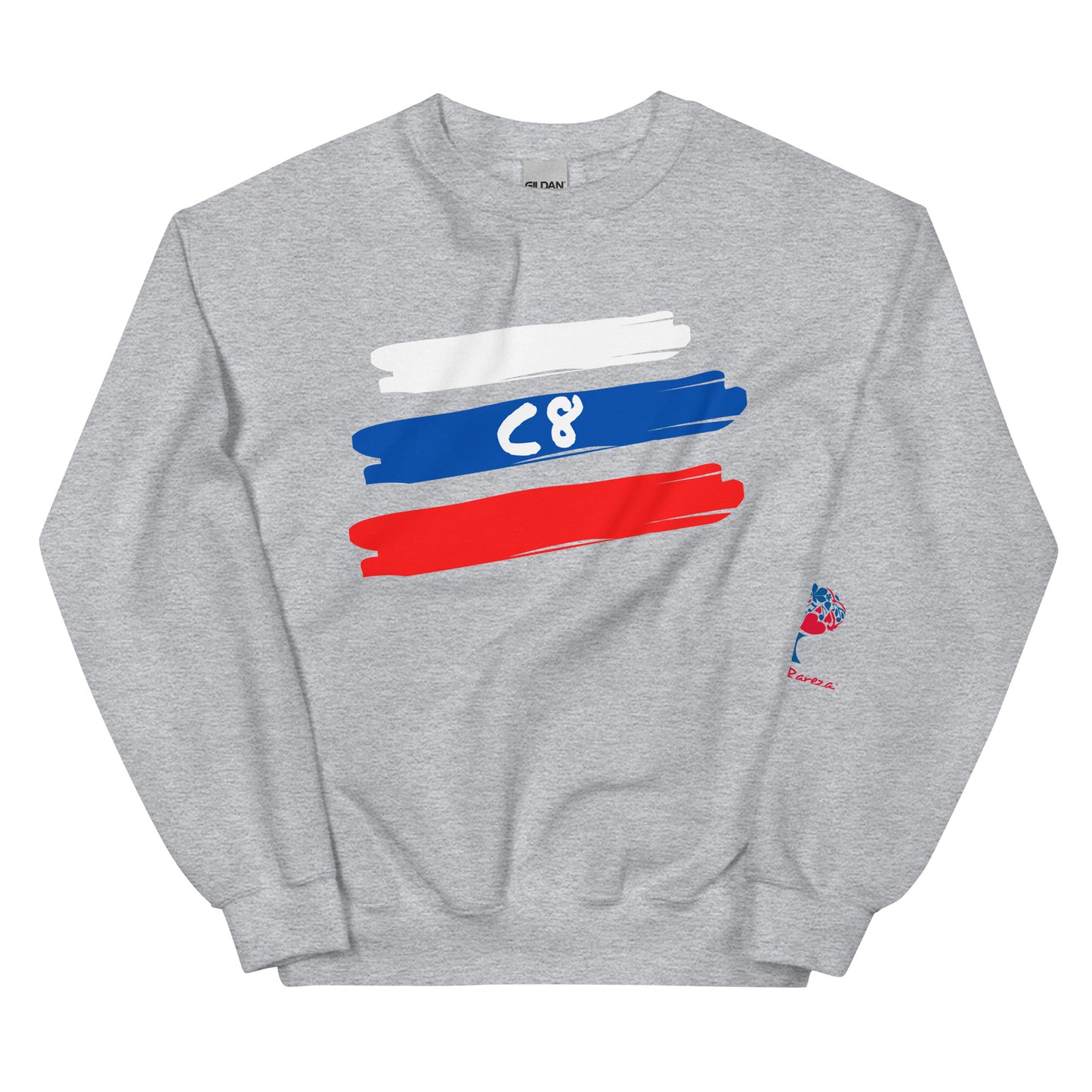 Panama C8 Unisex Sweatshirt