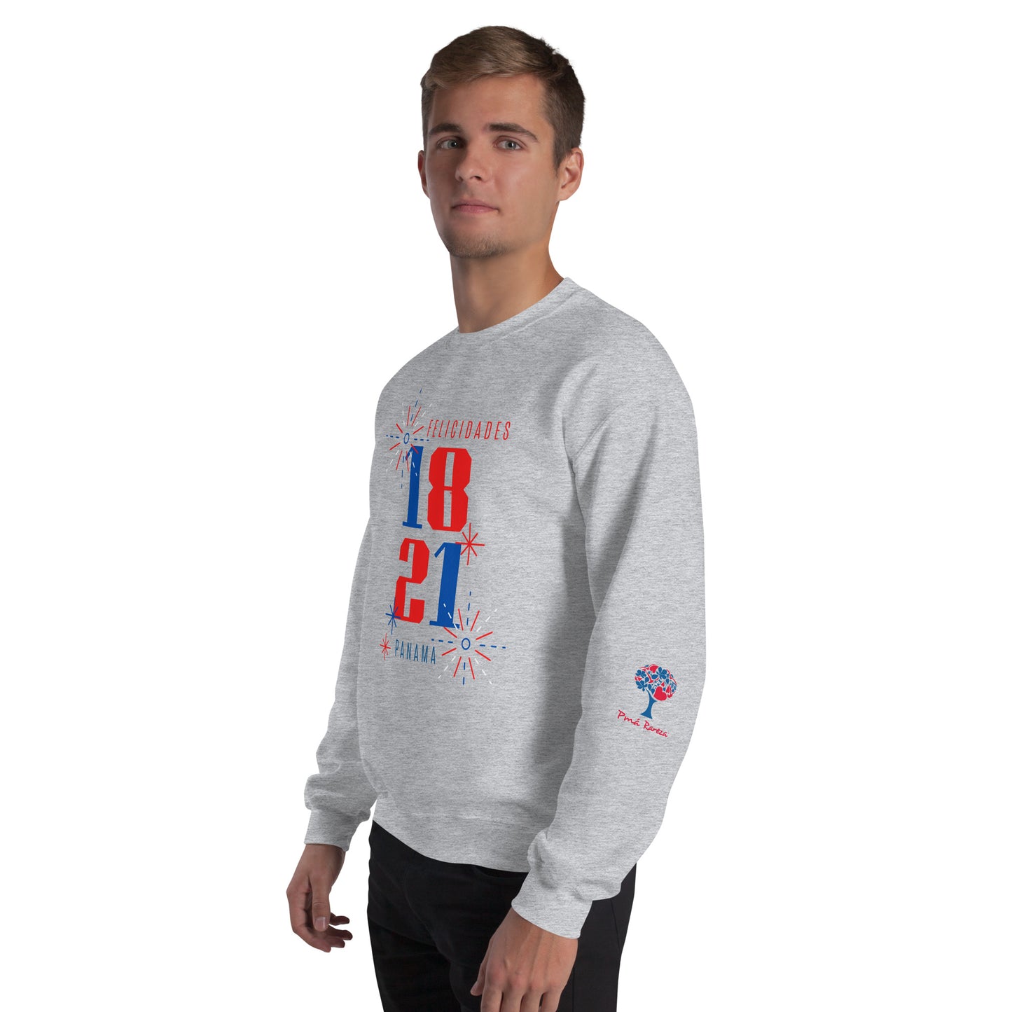 Panama Independence Unisex Sweatshirt