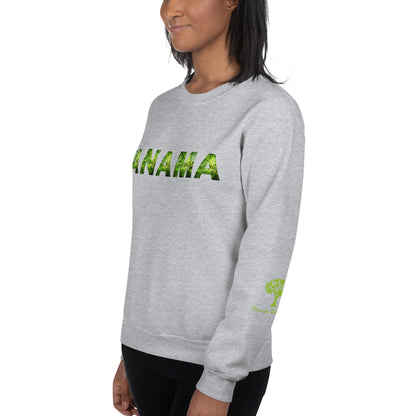 Panama Verde Sweatshirt