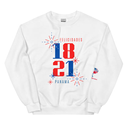 Panama Independence Unisex Sweatshirt