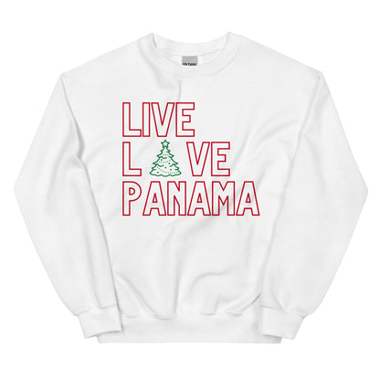 Live Love Panama Sweatshirt