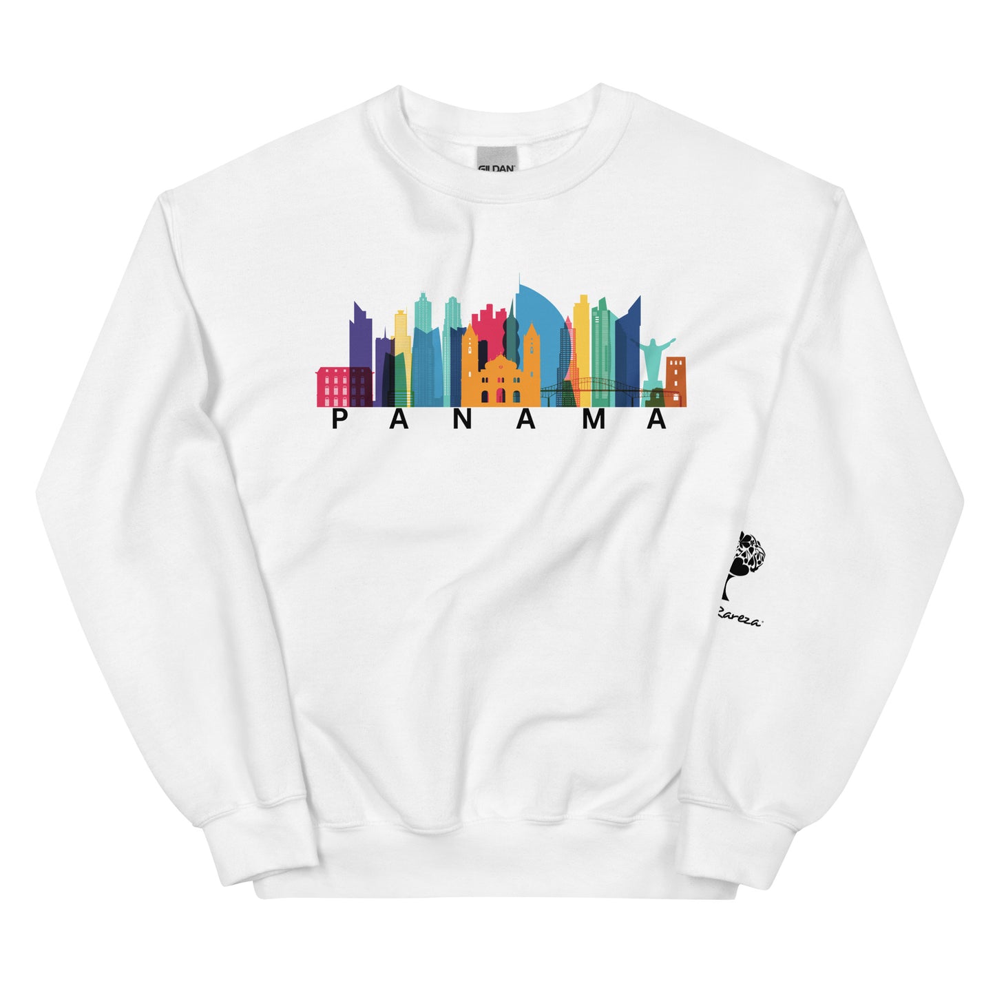 Panama Skyline Sweatshirt