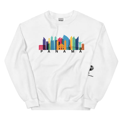 Panama Skyline Sweatshirt