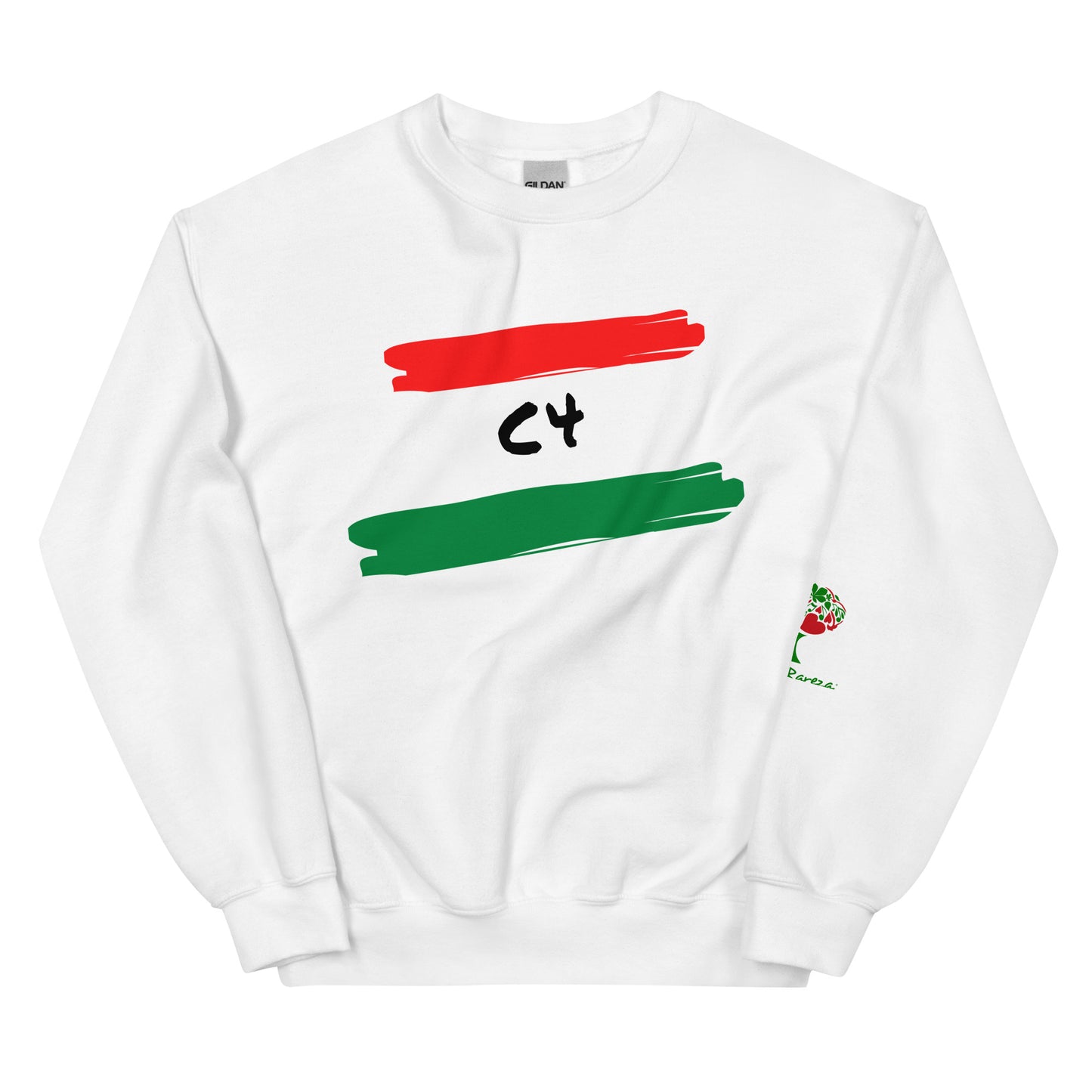 C4 Chiriqui Unisex Sweatshirt