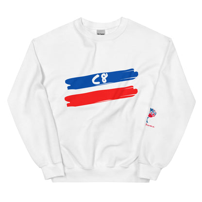 Panama C8 Unisex Sweatshirt