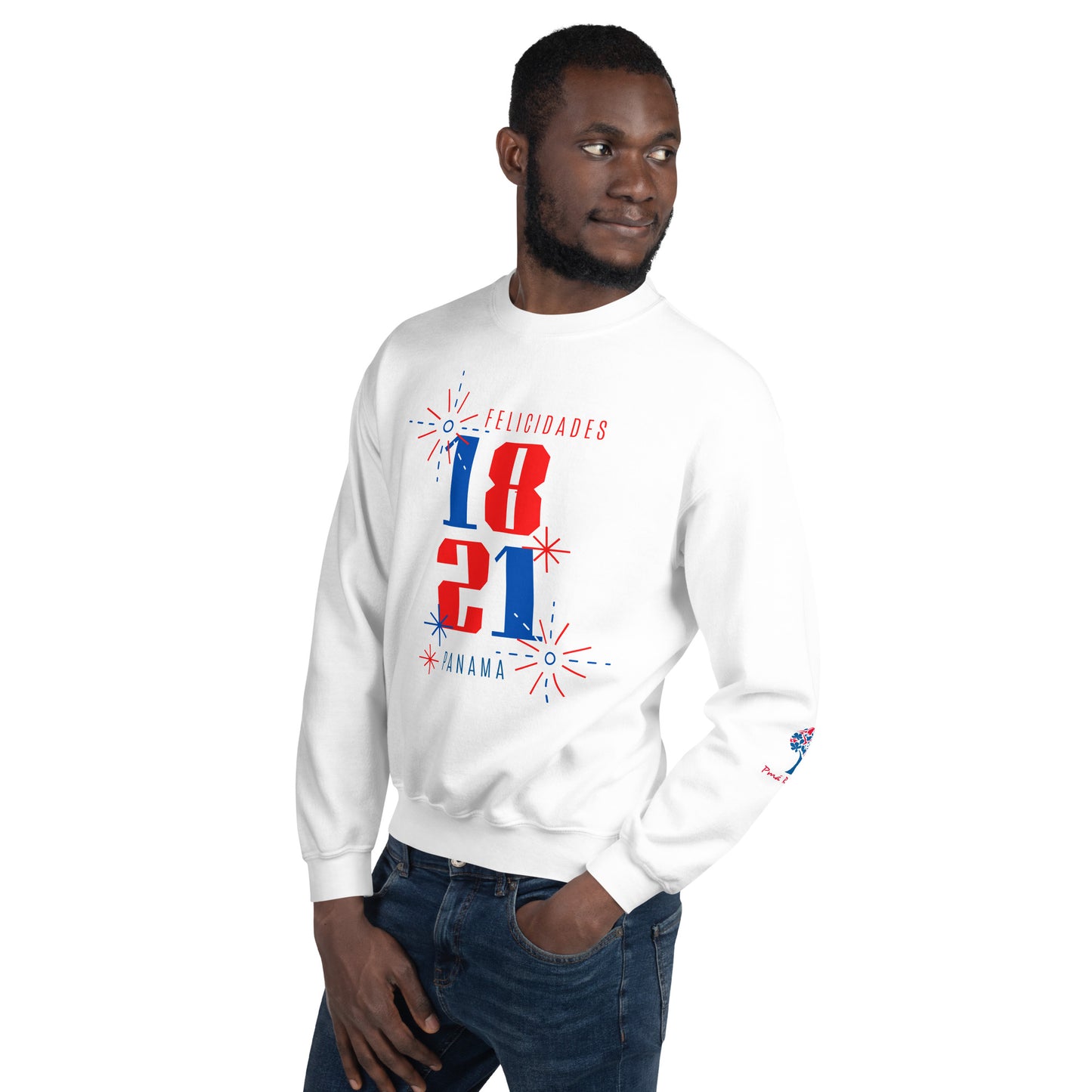 Panama Independence Unisex Sweatshirt