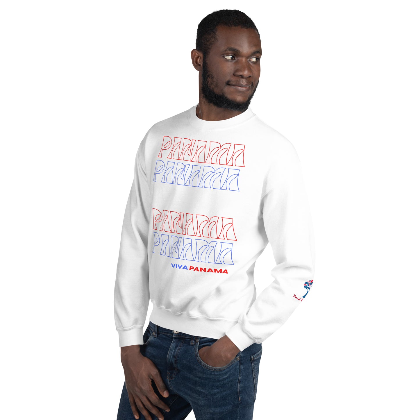 Viva Panama Sweatshirt