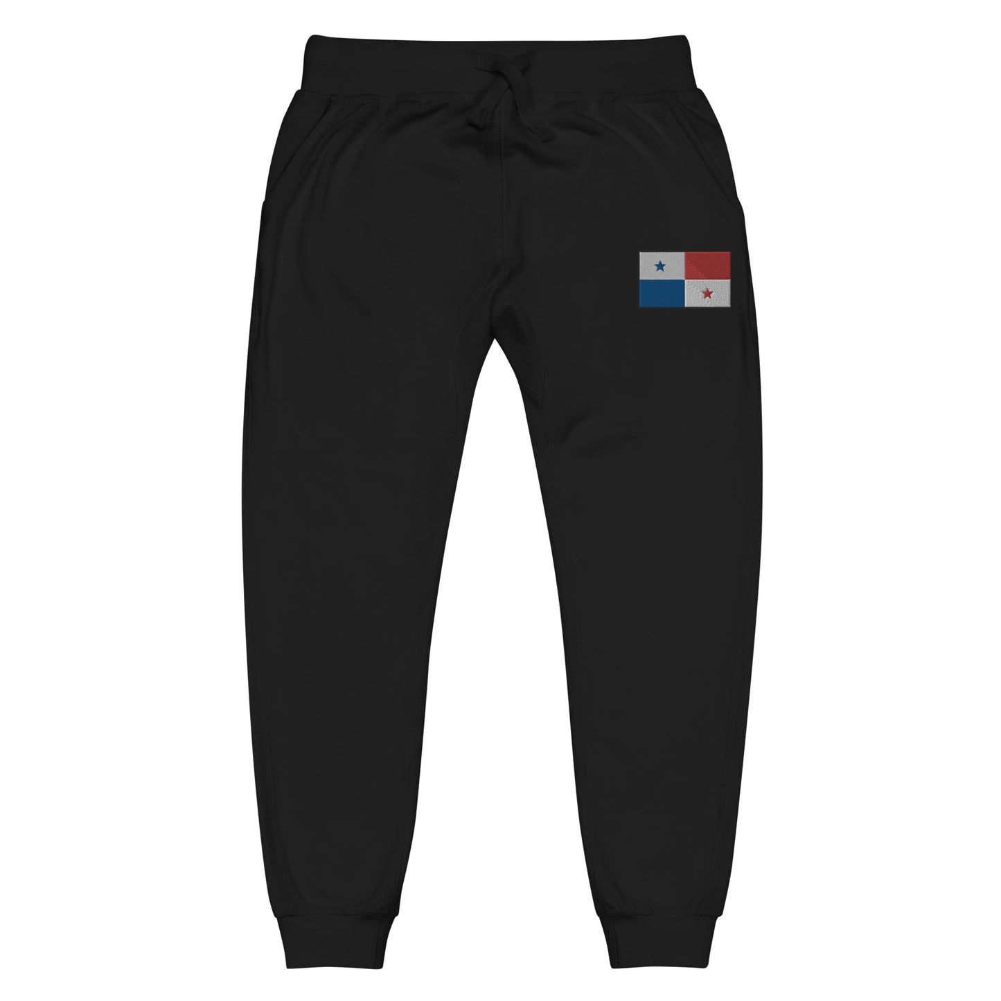 Panama Flag Unisex Fleece Sweatpants