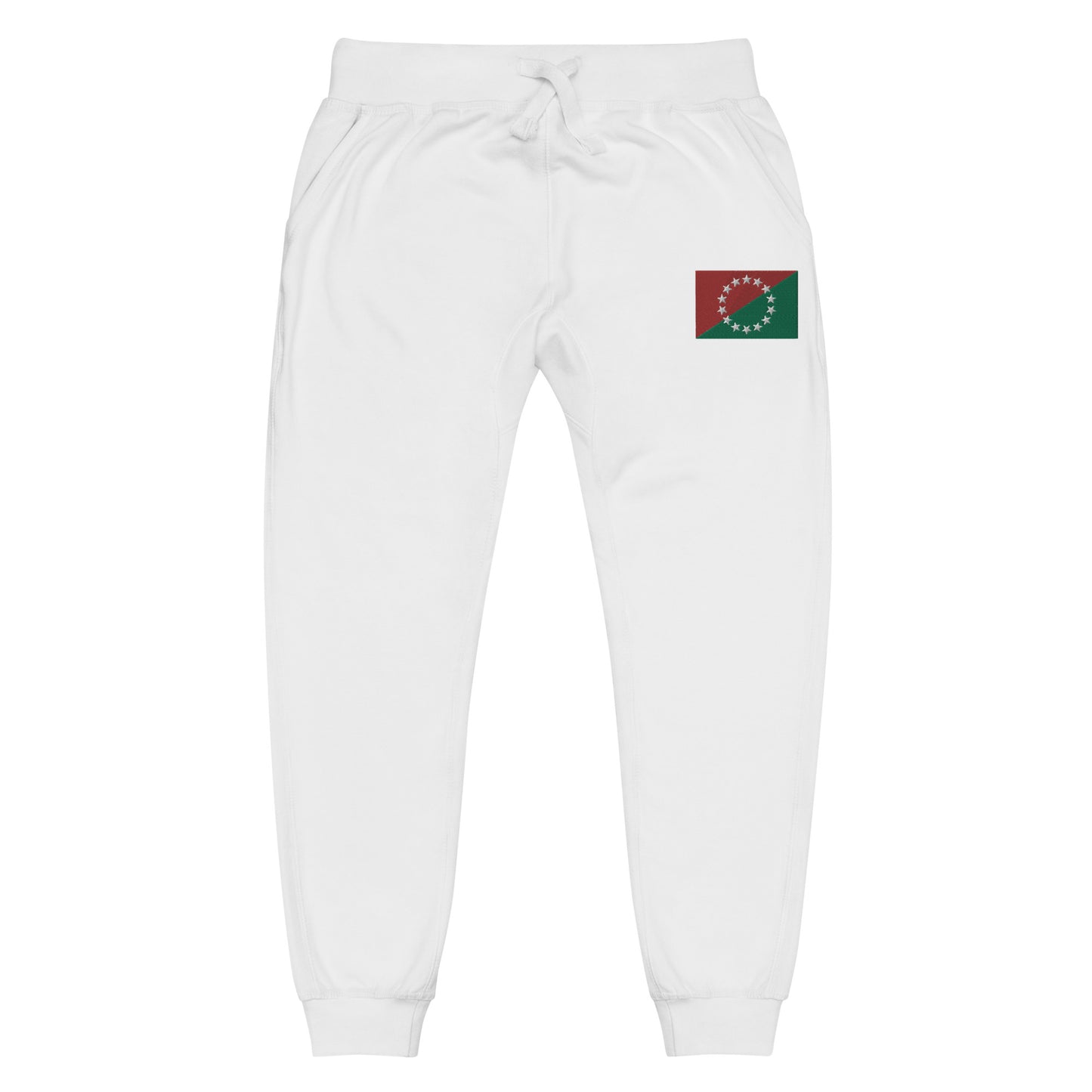 Chiriqui Flag Unisex Fleece Sweatpants