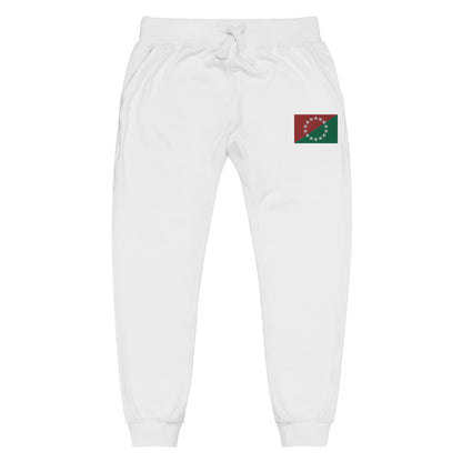 Chiriqui Flag Unisex Fleece Sweatpants