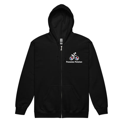 Panama Peloton Heavy Blend Zip Hoodie