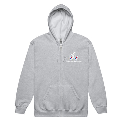 Panama Peloton Heavy Blend Zip Hoodie