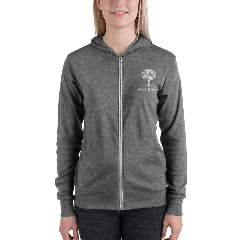 Pmá Rareza Unisex Fleece Hoodie