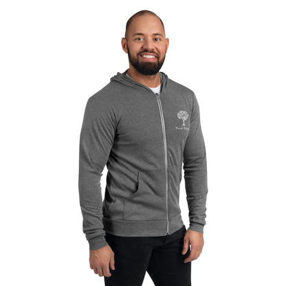 Pmá Rareza Unisex Fleece Hoodie