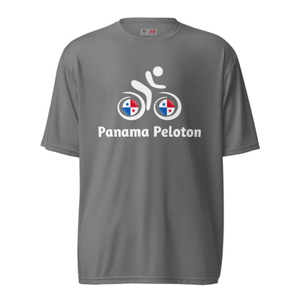 Panama Peloton Unisex performance Crew Neck T-Shirt